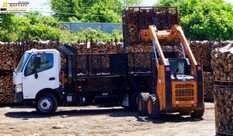 Livraison bois de chauffage firewood Laurentides, Montreal, Laval