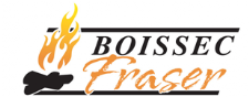 Boissec Fraser  logo livraison bois de chauffage